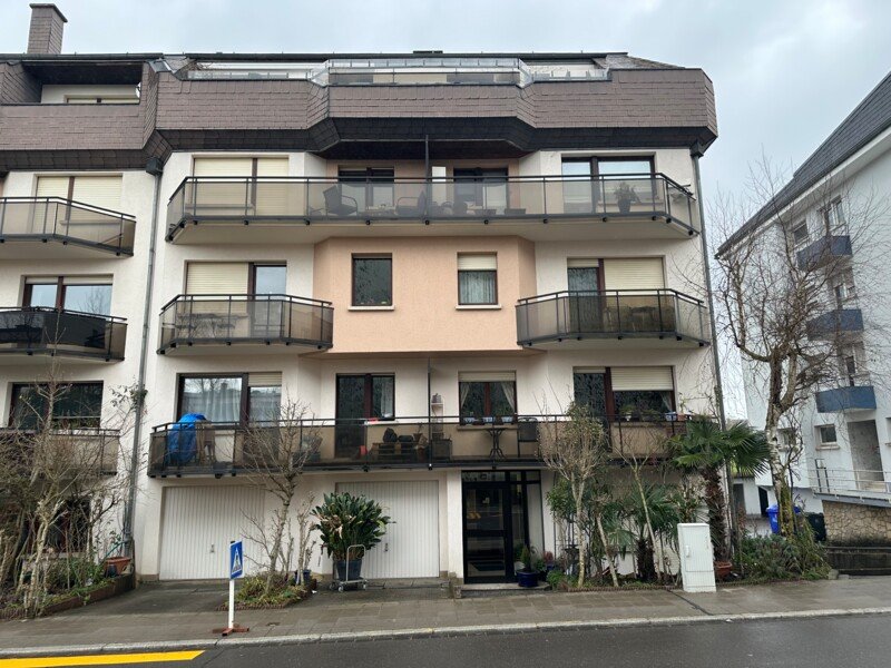 Appartement à Luxembourg-Kirchberg