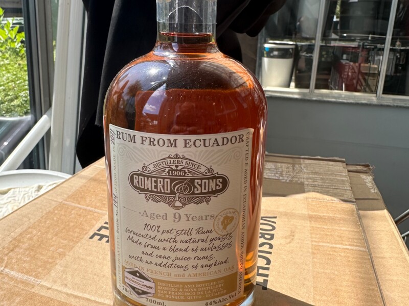 Faillite The Luxembourgish Cask Selection (Rum)