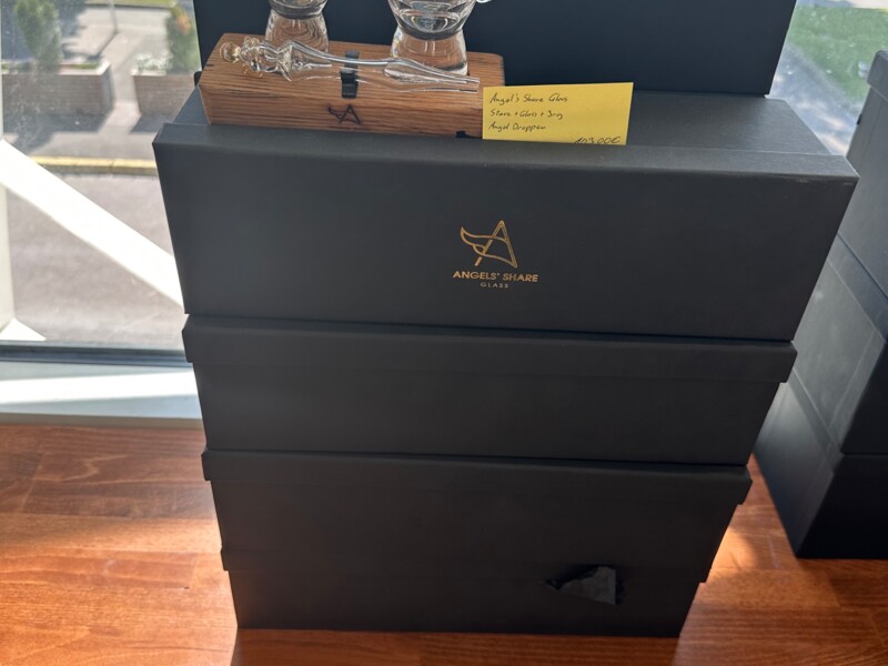 Faillite The Luxembourgish Cask Selection (Divers)