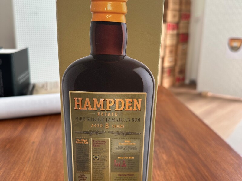 Faillite The Luxembourgish Cask Selection (Rum update)