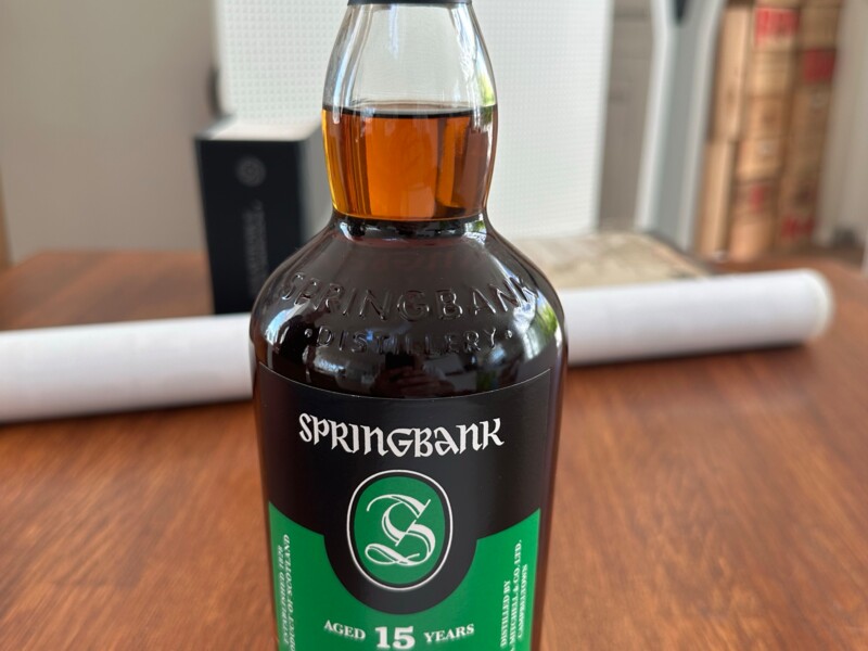 Faillite The Luxembourgish Cask Selection (Whisky update)