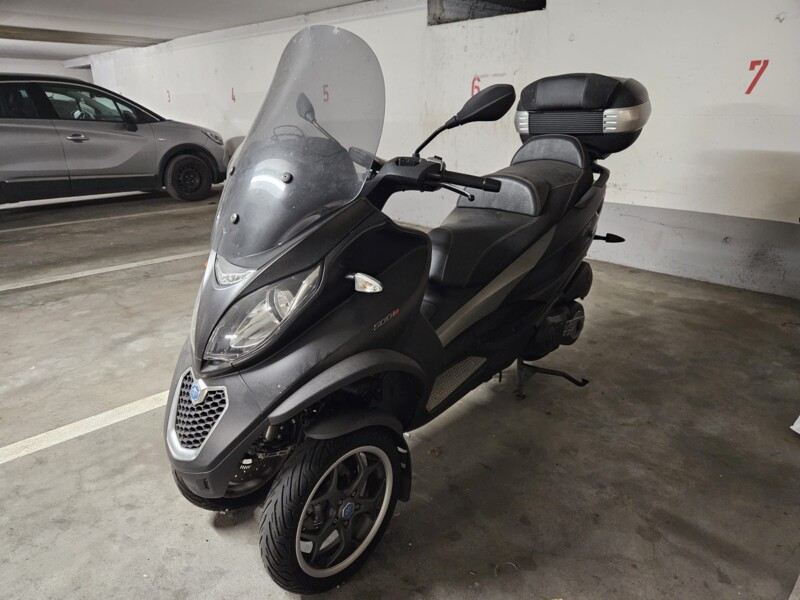 Piaggio MP3 500 LT ABS