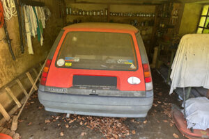 Succession vacante - voiture de collection