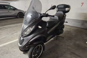 Piaggio MP3 500 LT ABS