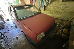 Succession vacante - voiture de collection - Image 1