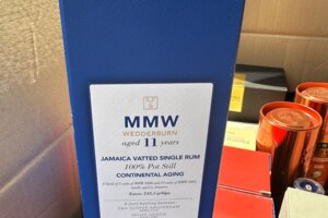 Faillite The Luxembourgish Cask Selection (Rum) - image 1