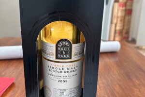 Faillite The Luxembourgish Cask Selection (Whisky update) - image 7
