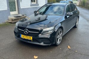 Faillite LA FERME DE DRAUFFELT (Yves Radelet) - Voiture Mercedes - Image 2