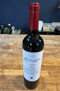 Faillite LA FERME DE DRAUFFELT (Yves Radelet) - Vin rouge - Image 13