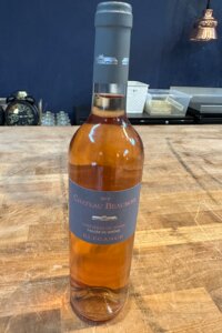 Faillite LA FERME DE DRAUFFELT (Yves Radelet) - Vin rosé - Image 1