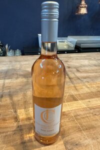 Faillite LA FERME DE DRAUFFELT (Yves Radelet) - Vin rosé - Image 2