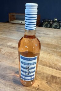 Faillite LA FERME DE DRAUFFELT (Yves Radelet) - Vin rosé - Image 3