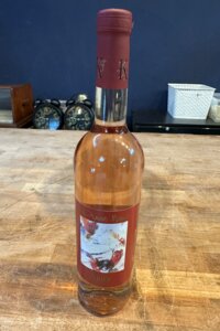 Faillite LA FERME DE DRAUFFELT (Yves Radelet) - Vin rosé - Image 5