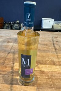 Faillite LA FERME DE DRAUFFELT (Yves Radelet) - Vin blanc - Image 1