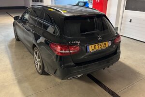 Faillite LA FERME DE DRAUFFELT (Yves Radelet) - Voiture Mercedes - Image 5